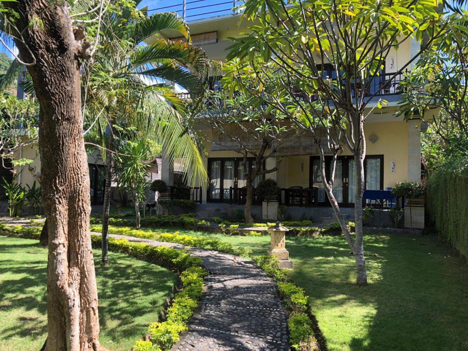Bintang Beach Villa Amed  Exterior photo