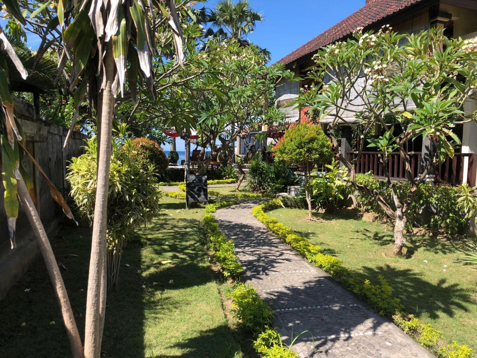 Bintang Beach Villa Amed  Exterior photo