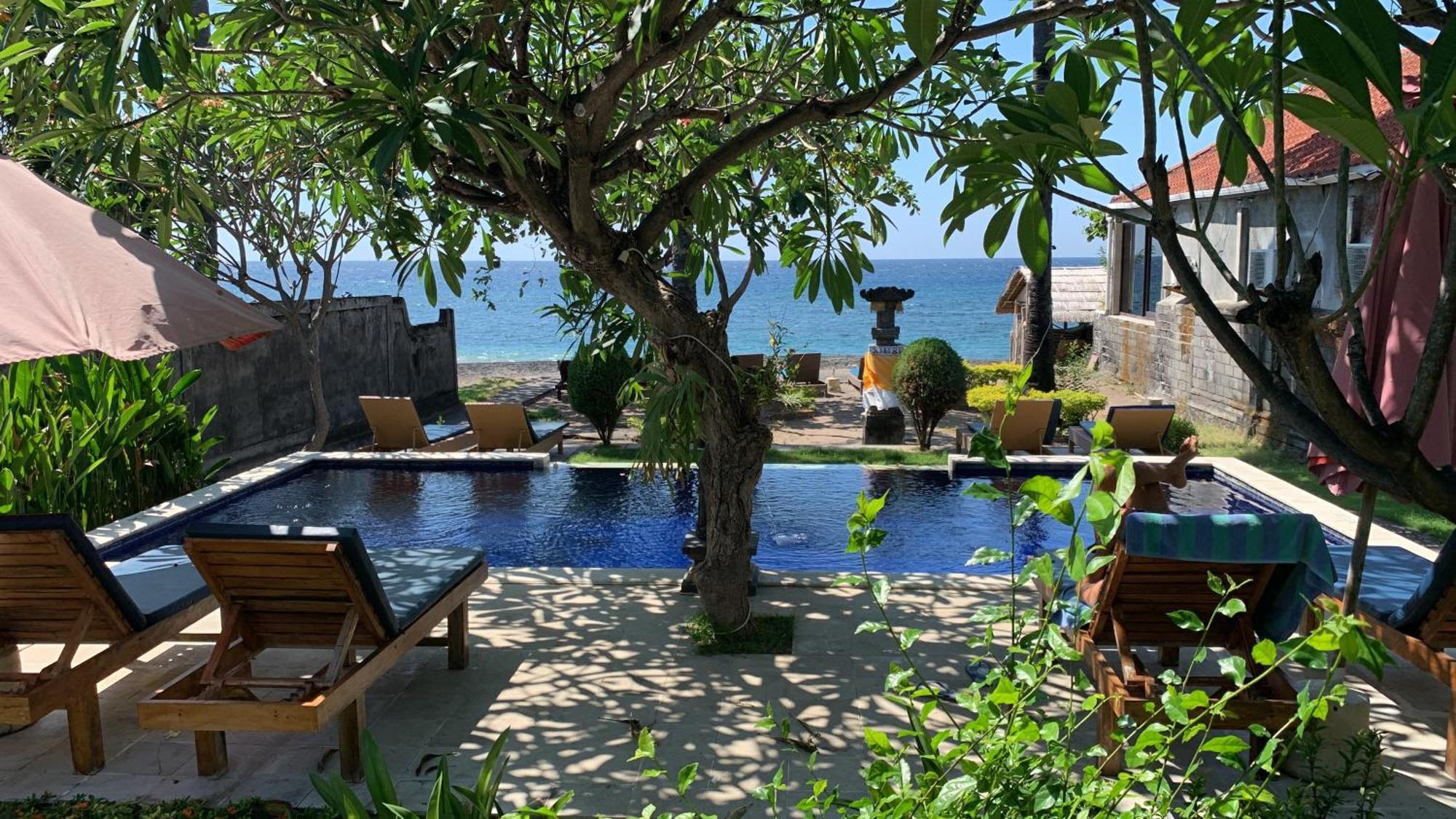 Bintang Beach Villa Amed  Exterior photo