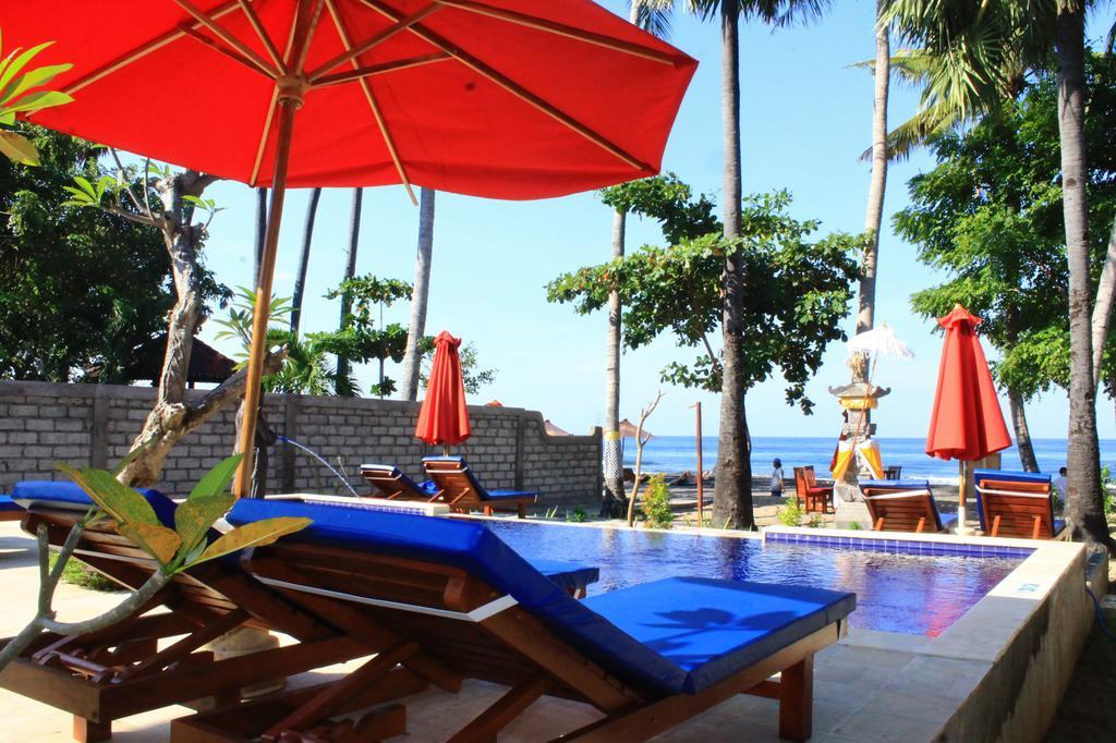 Bintang Beach Villa Amed  Exterior photo