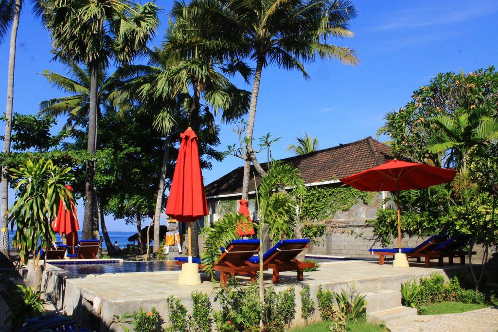 Bintang Beach Villa Amed  Exterior photo