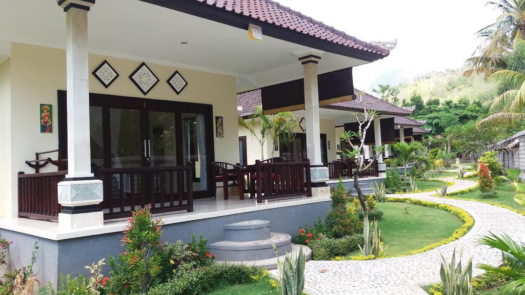 Bintang Beach Villa Amed  Exterior photo
