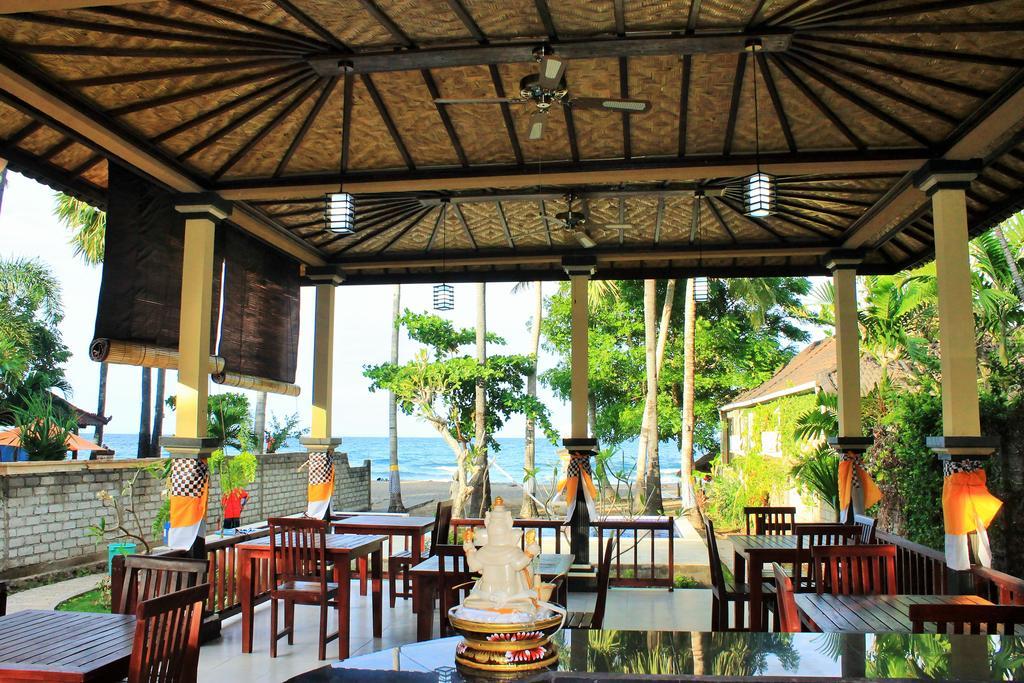 Bintang Beach Villa Amed  Exterior photo