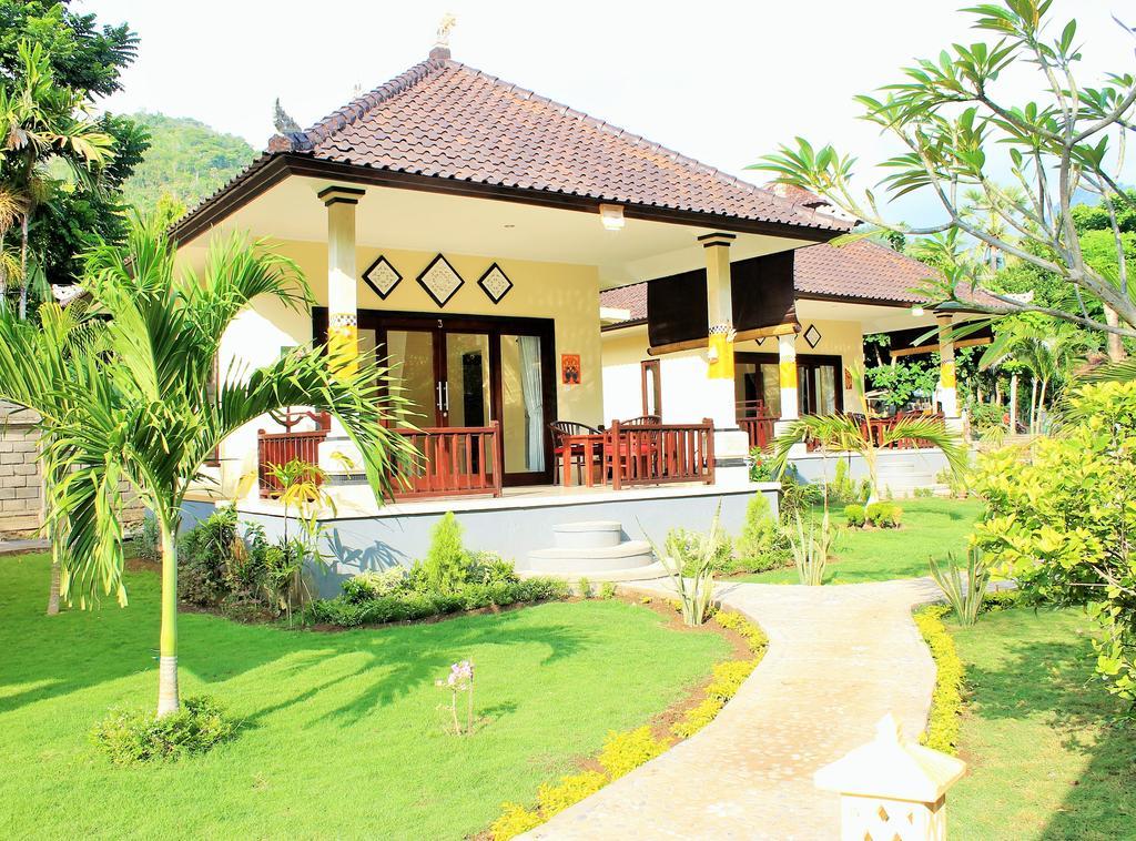 Bintang Beach Villa Amed  Exterior photo