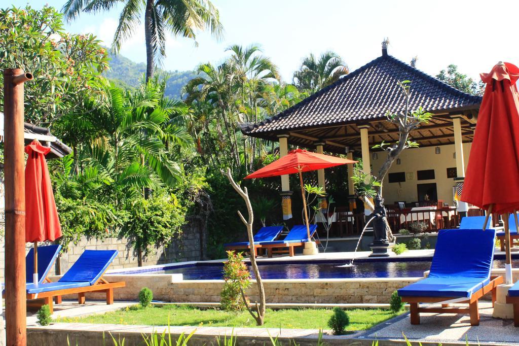 Bintang Beach Villa Amed  Exterior photo