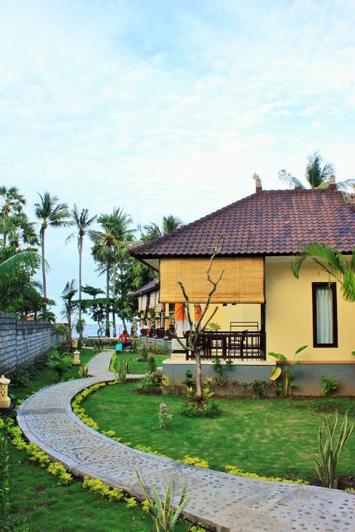 Bintang Beach Villa Amed  Exterior photo