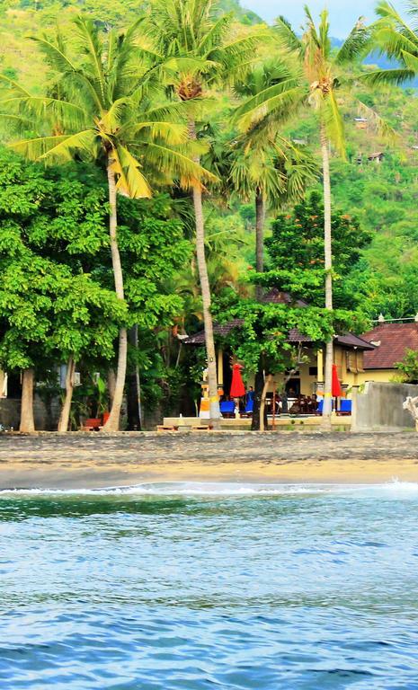 Bintang Beach Villa Amed  Exterior photo