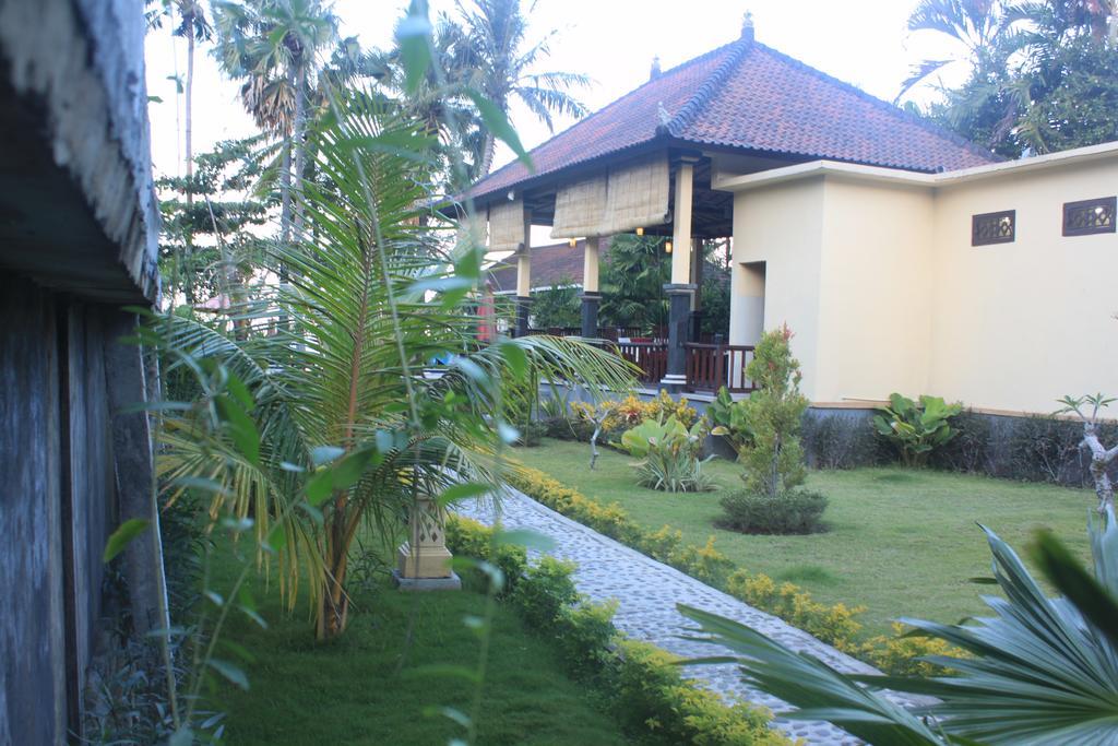 Bintang Beach Villa Amed  Exterior photo