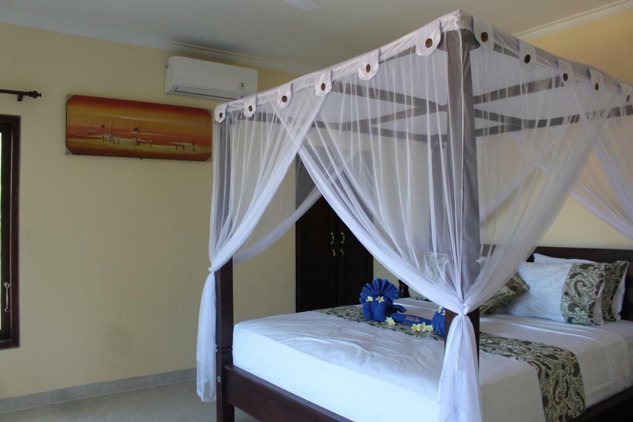 Bintang Beach Villa Amed  Exterior photo