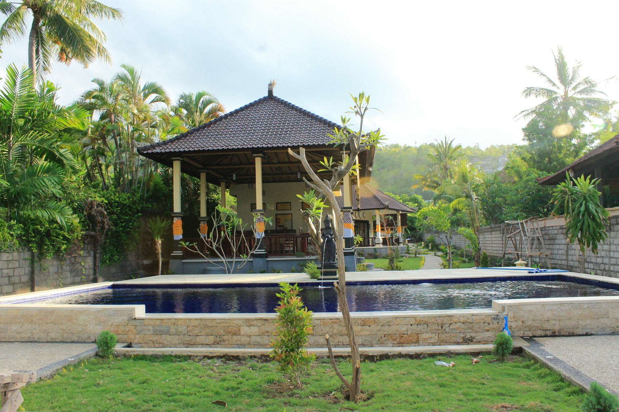 Bintang Beach Villa Amed  Exterior photo